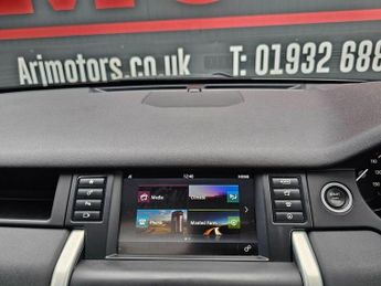 Land Rover Discovery Sport 2.0 Si4 HSE Auto 4WD Euro 6 (s/s) 5dr