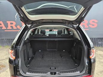 Land Rover Discovery Sport 2.0 Si4 HSE Auto 4WD Euro 6 (s/s) 5dr