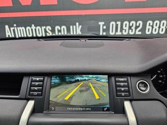 Land Rover Discovery Sport 2.0 Si4 HSE Auto 4WD Euro 6 (s/s) 5dr