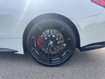 BMW M4 3.0 BiTurbo Competition Steptronic M xDrive Euro 6 (s/s) 2dr