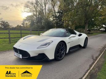  3.0 V6 Cielo Spyder Convertible DCT Euro 6 (s/s) 2dr