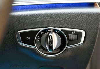 MERCEDES-BENZ E-CLASS 2.0 E220d AMG Line Estate 5dr Diesel G-Tronic+ Euro 6 (s/s) (194