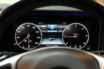 MERCEDES-BENZ E-CLASS 2.0 E220d AMG Line Estate 5dr Diesel G-Tronic+ Euro 6 (s/s) (194