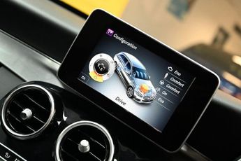 MERCEDES-BENZ C-CLASS 2.0 C350e 6.4kWh Sport Estate 5dr Petrol Plug-in Hybrid G-Tronic