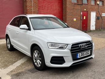 Audi Q3 1.4 TFSI CoD SE S Tronic Euro 6 (s/s) 5dr
