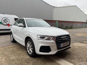 Audi Q3 1.4 TFSI CoD SE S Tronic Euro 6 (s/s) 5dr