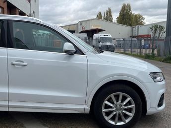 Audi Q3 1.4 TFSI CoD SE S Tronic Euro 6 (s/s) 5dr