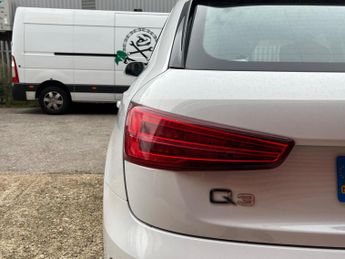 Audi Q3 1.4 TFSI CoD SE S Tronic Euro 6 (s/s) 5dr