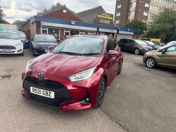 Toyota Yaris 1.5 VVT-h Design E-CVT Euro 6 (s/s) 5dr