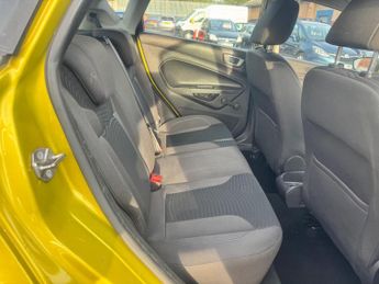 Ford Fiesta 1.6 Zetec Powershift Euro 5 5dr