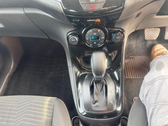 Ford Fiesta 1.6 Zetec Powershift Euro 5 5dr