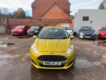 Ford Fiesta 1.6 Zetec Powershift Euro 5 5dr
