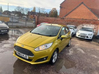 Ford Fiesta 1.6 Zetec Powershift Euro 5 5dr