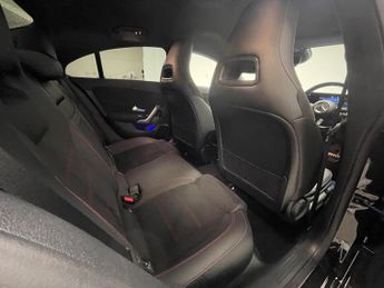 Mercedes-Benz CLA 1.3 CLA200h MHEV AMG Line (Executive) Coupe 7G-DCT Euro 6 (s/s) 