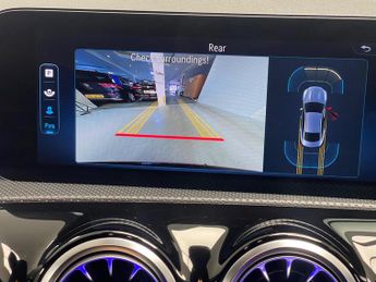 Mercedes-Benz CLA 1.3 CLA200h MHEV AMG Line (Executive) Coupe 7G-DCT Euro 6 (s/s) 