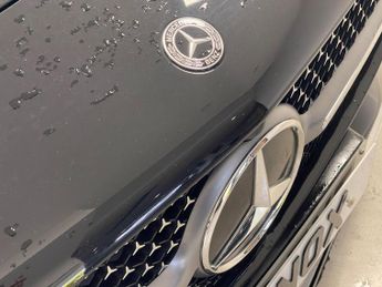 Mercedes-Benz CLA 1.3 CLA200h MHEV AMG Line (Executive) Coupe 7G-DCT Euro 6 (s/s) 