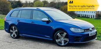 Volkswagen Golf 2.0 TSI BlueMotion Tech R DSG 4MOTION Euro 6 (s/s) 5dr