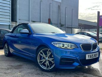 BMW M235 3.0 M235i Auto Euro 6 (s/s) 2dr