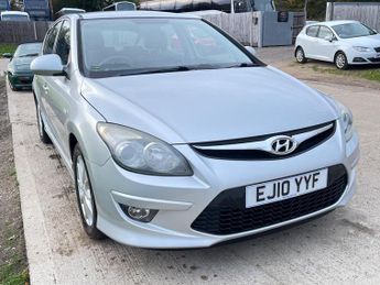 Hyundai I30 1.6 CRDi Comfort Euro 4 5dr