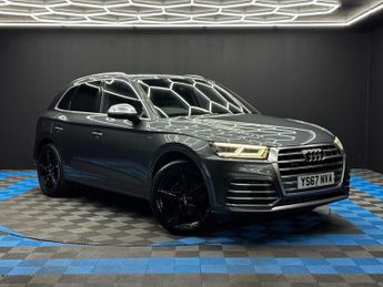 Audi Q5 3.0 TFSI V6 Tiptronic quattro Euro 6 (s/s) 5dr