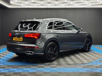 Audi SQ5 3.0 TFSI V6 Tiptronic quattro Euro 6 (s/s) 5dr