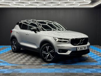 Volvo XC40 2.0 D3 R-Design Auto AWD Euro 6 (s/s) 5dr