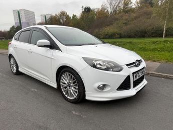 Ford Focus 1.6 TDCi Zetec S Euro 5 (s/s) 5dr
