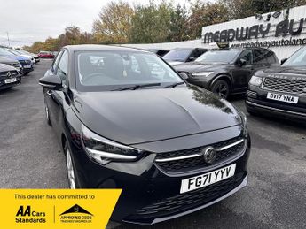 Vauxhall Corsa 1.2 Turbo SE Auto Euro 6 (s/s) 5dr