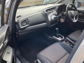 Honda Jazz 1.3 i-VTEC EX CVT Euro 6 (s/s) 5dr