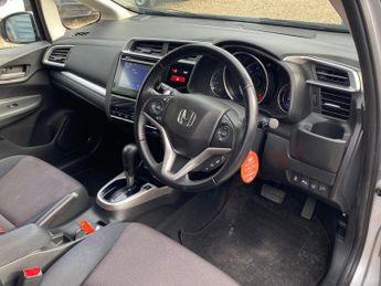 Honda Jazz 1.3 i-VTEC EX CVT Euro 6 (s/s) 5dr