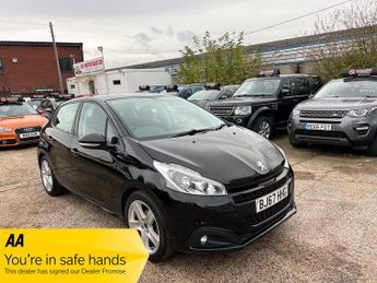 Peugeot 208 1.2 PureTech Active Euro 6 5dr
