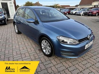 Volkswagen Golf TDi 1.6 TDI BlueMotion Tech SE Euro 5 (s/s) 5dr