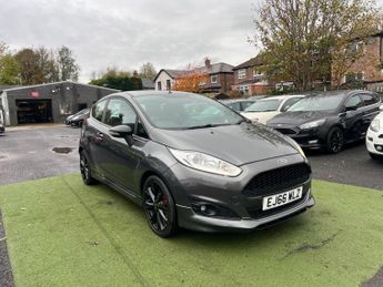 Ford Fiesta 1.0T EcoBoost ST-Line Euro 6 (s/s) 3dr