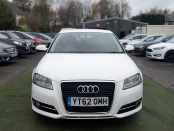 Audi A3 2.0 TDI Sport Sportback Euro 5 (s/s) 5dr