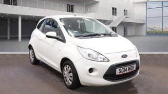 Ford Ka 1.2 Edge Euro 6 (s/s) 3dr