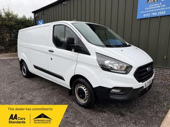 Ford Transit 2.0 300 EcoBlue Leader L2 H1 Euro 6 (s/s) 5dr