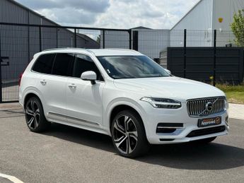 Volvo XC90 2.0h T8 Recharge 18.8kWh Inscription Pro SUV 5dr Petrol Plug-in 