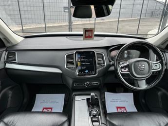 Volvo XC90 2.0h T8 Recharge 18.8kWh Inscription Pro SUV 5dr Petrol Plug-in 