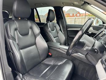 Volvo XC90 2.0h T8 Recharge 18.8kWh Inscription Pro SUV 5dr Petrol Plug-in 
