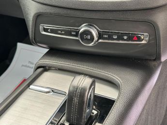 Volvo XC90 2.0h T8 Recharge 18.8kWh Inscription Pro SUV 5dr Petrol Plug-in 