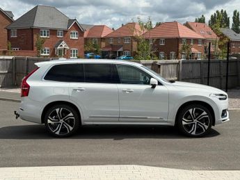 Volvo XC90 2.0h T8 Recharge 18.8kWh Inscription Pro SUV 5dr Petrol Plug-in 