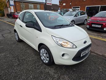 Ford Ka 1.2 Studio Euro 5 3dr