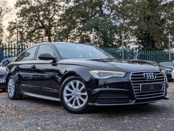 Audi A6 2.0 TDI ultra SE Executive S Tronic Euro 6 (s/s) 4dr