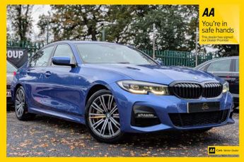 BMW 330 2.0 330e 12kWh M Sport Auto Euro 6 (s/s) 4dr