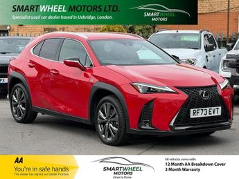 Lexus UX 2.0 250h F Sport Design E-CVT Euro 6 (s/s) 5dr