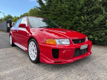 Mitsubishi Lancer 2.0 EVO VI GSR 4dr