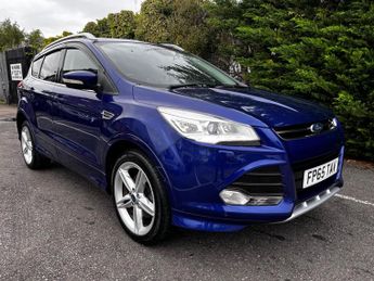 Ford Kuga 2.0 TDCi Titanium X Sport Powershift AWD Euro 6 (s/s) 5dr