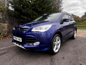 Ford Kuga 2.0 TDCi Titanium X Sport Powershift AWD Euro 6 (s/s) 5dr