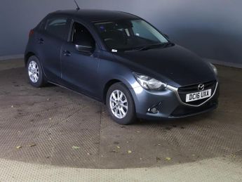 Mazda Mazda2 1.5 SKYACTIV-G SE-L Auto Euro 6 (s/s) 5dr