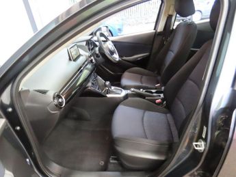 Mazda Mazda2 1.5 SKYACTIV-G SE-L Auto Euro 6 (s/s) 5dr